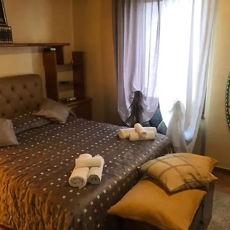 Gold House Stazione Apartamento