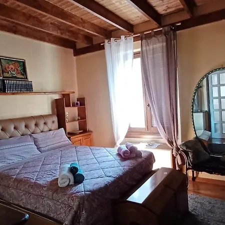 Apartamento Gold House Stazione *