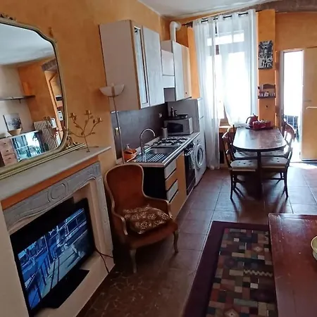Gold House Stazione Apartamento