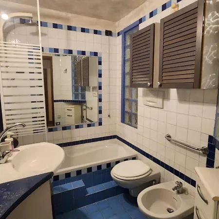 Gold House Station Apartman Milánó